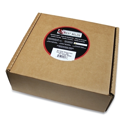 BW 2-100 WELDING CABLE -BOXED
